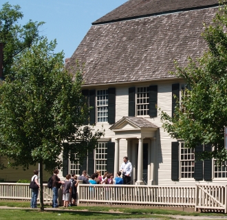 Historic Homes & Gardens You Need to Tour CTvisit